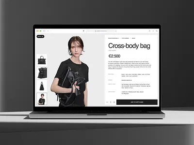 Modern E-commerce Website Design best web design creative landing pages e commerce development modern website popular product page retail shop ui ui ui ux design ux web design web design inspiration web ui