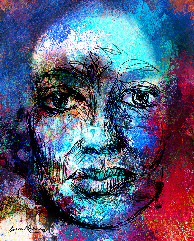 Te serrer contre moi