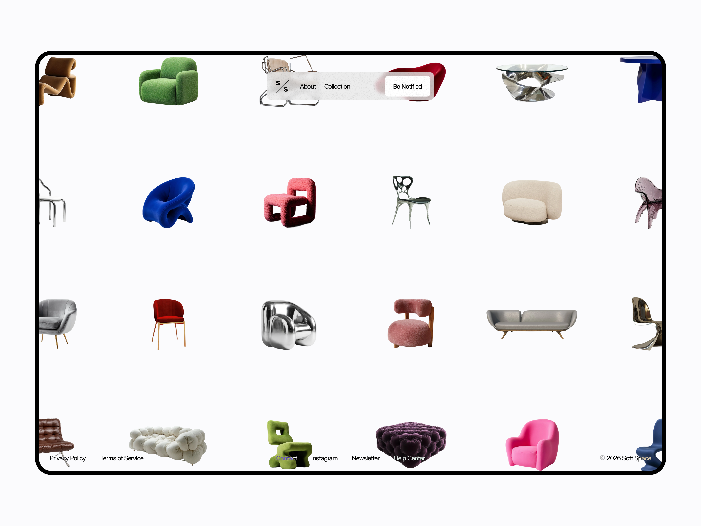 Furniture Ecommerce Website Design checkout page e commerce e commerce landing page ecommerce ecommerce website design furniture online store furniture website design homepage landing page landing page ui marketplace online shop product list product page sales page shop shopify webflow wordpress