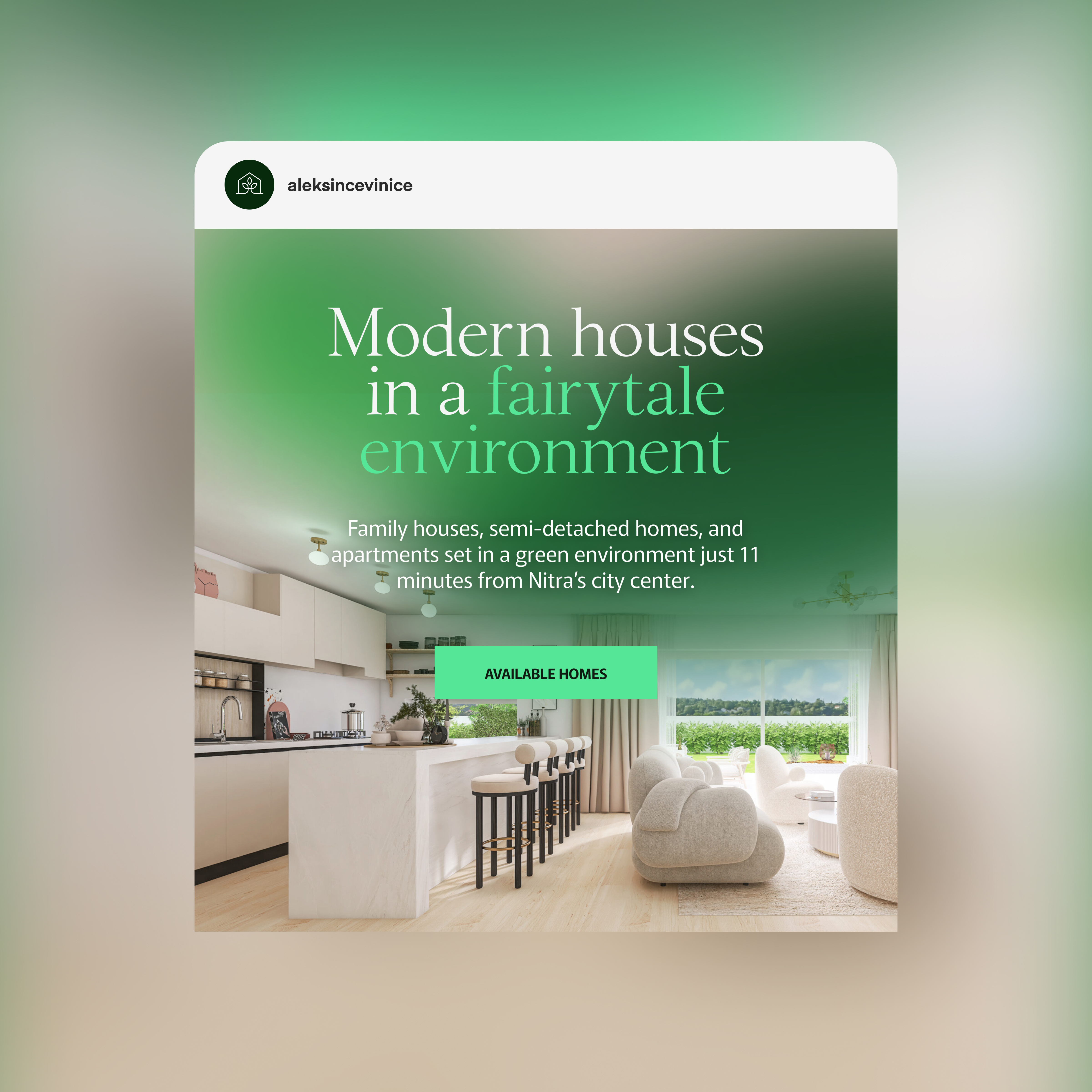 Meta Ads Banner - AleksinceVinice ads banner banner graphic design