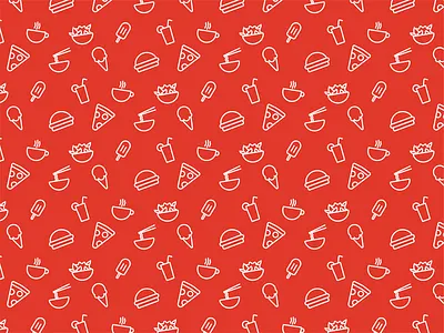 Daily UI 59 - Background Pattern background branding daily ui design graphi design illustration pattern ui ux