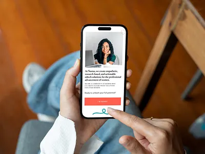 Web design for e-learning brand phone responsive ui uidesign ux uxdesign uxui web