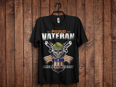 Vateran T-shirt Design 3d animation branding design graphic design illustration logo motion graphics t shirt t shirtdesign ts tshirt typography ui