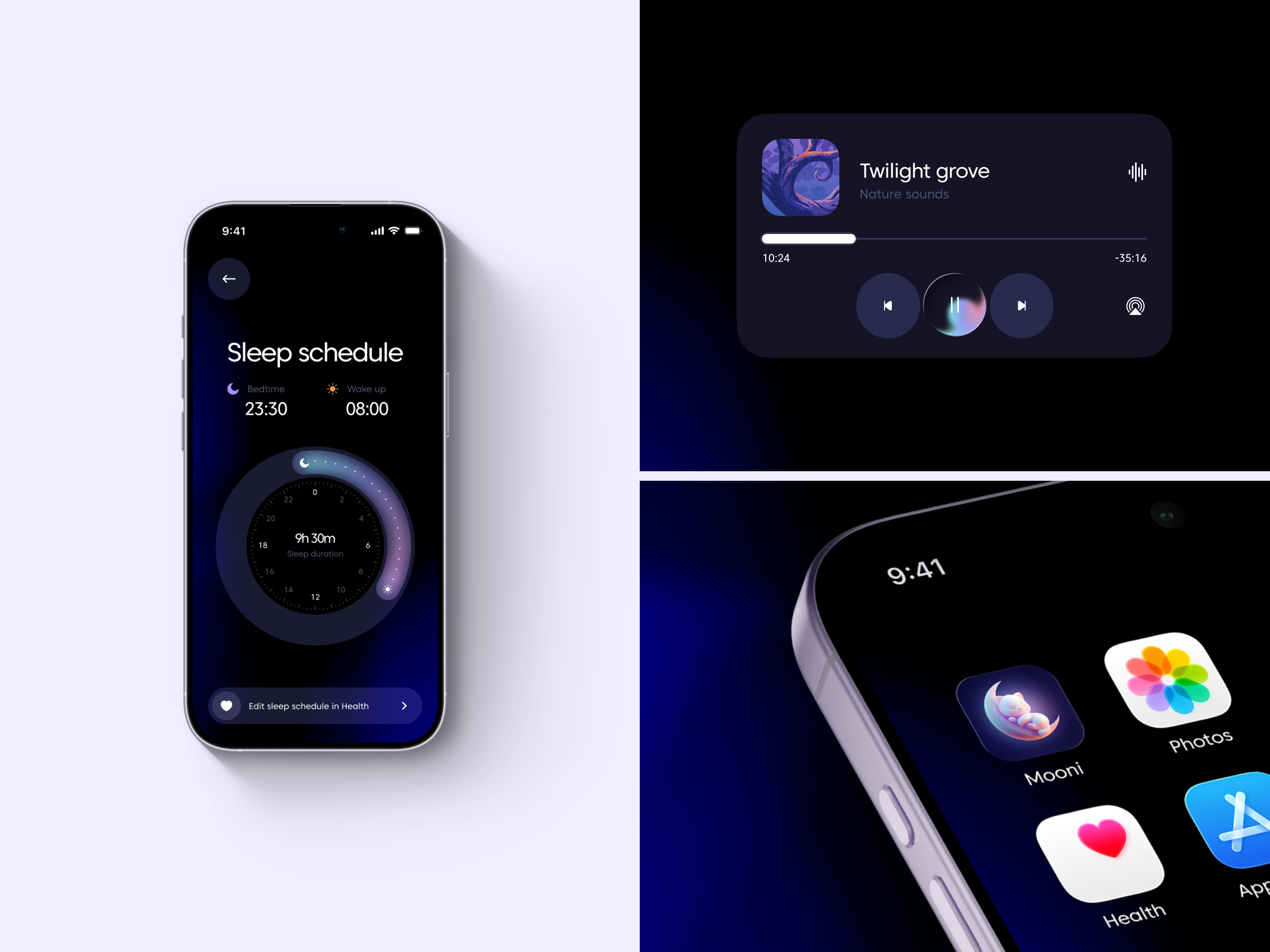Example of App Design & Development