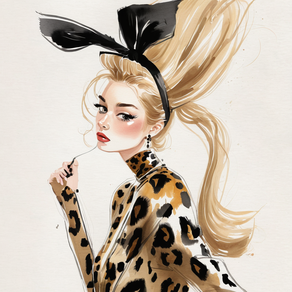 Example of Illus Craft & Sketch Illustration Design 