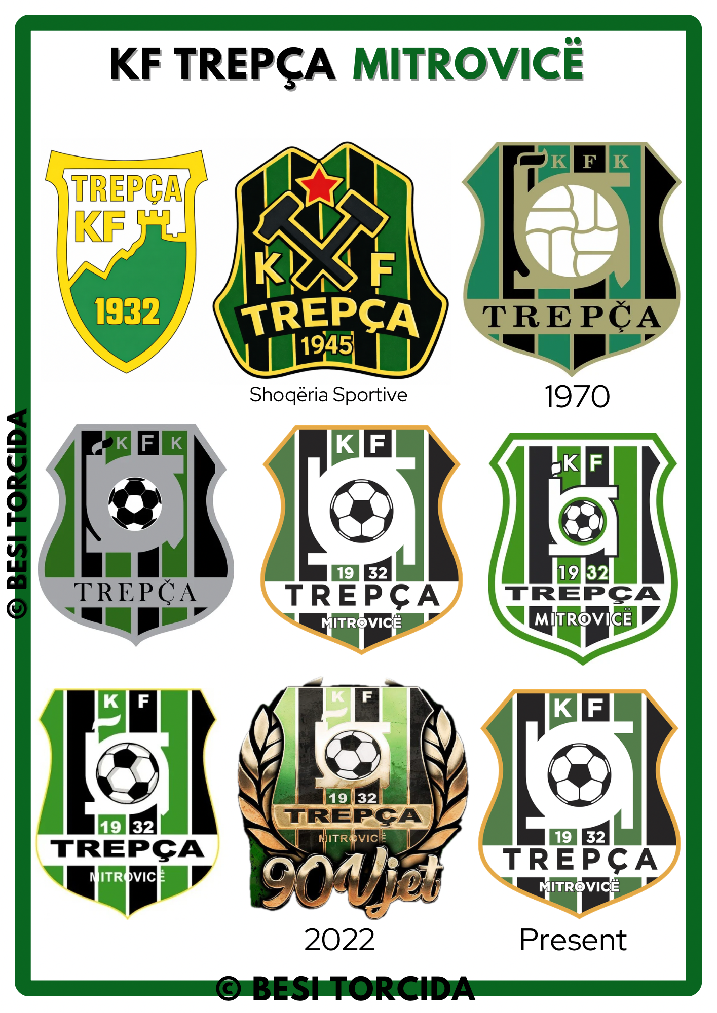 KF Trepça - Mitrovice