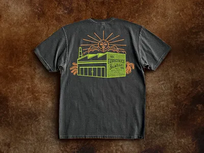 FUMAÇÔNICA - The good breeze house 🏭 apparel badge branding design graphic design illustration lettering logo t shirt ui