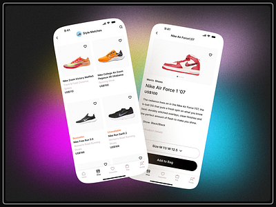 Day 14/100 Daily UI 100daysofui 100daysofuichallenge app creative design designtrends figmadesign illustration iosdesign logo nike nikeshoes ui uichallenge uidesign uiux uiuxdesign