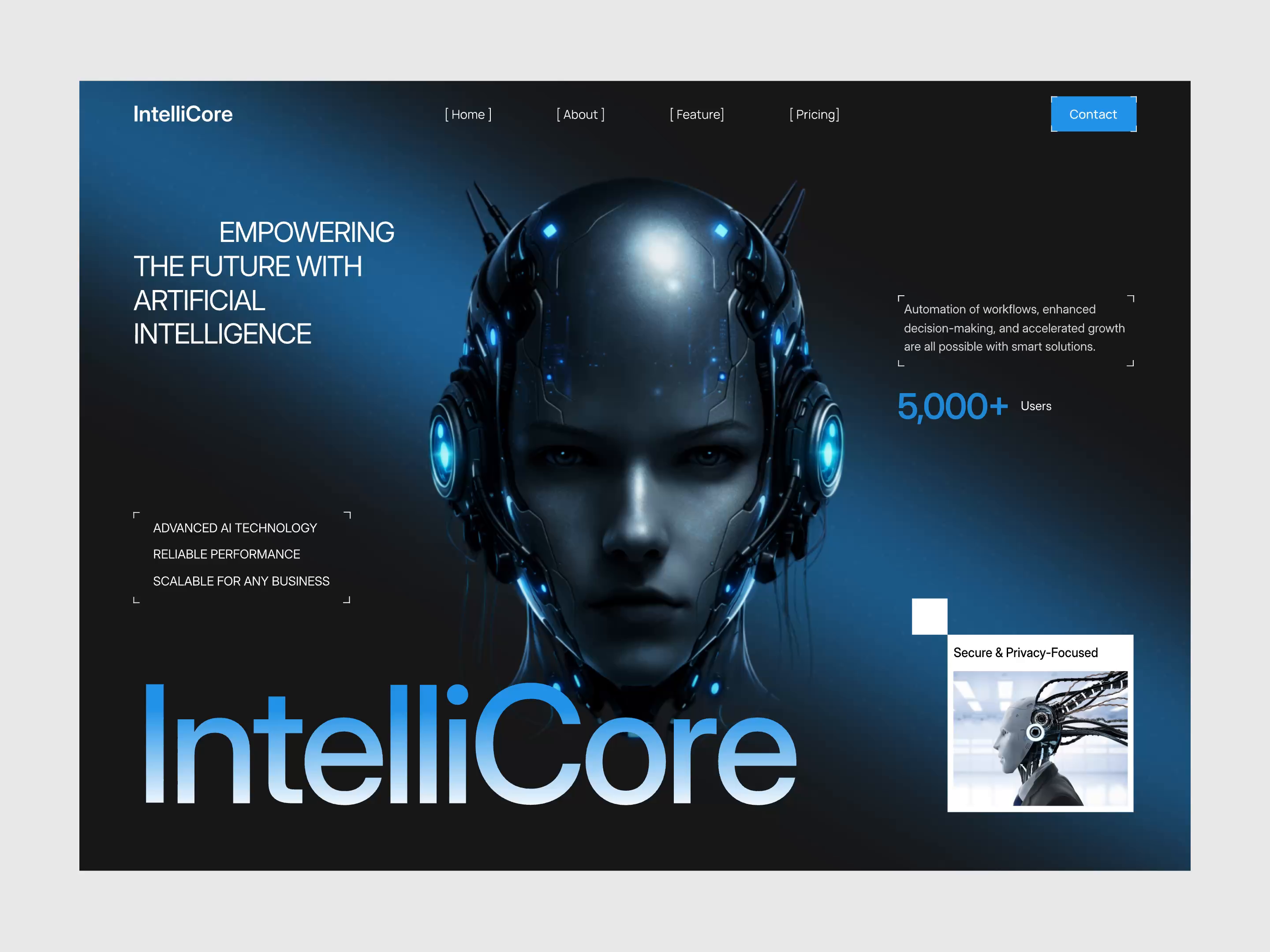 Example of UX Research & Consulting