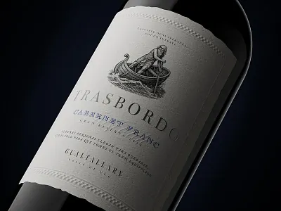 Trasbordo Wines x Vieja Firma by TUERCA Studio brand strategy branding identity labeling packaging spirits strategy wine