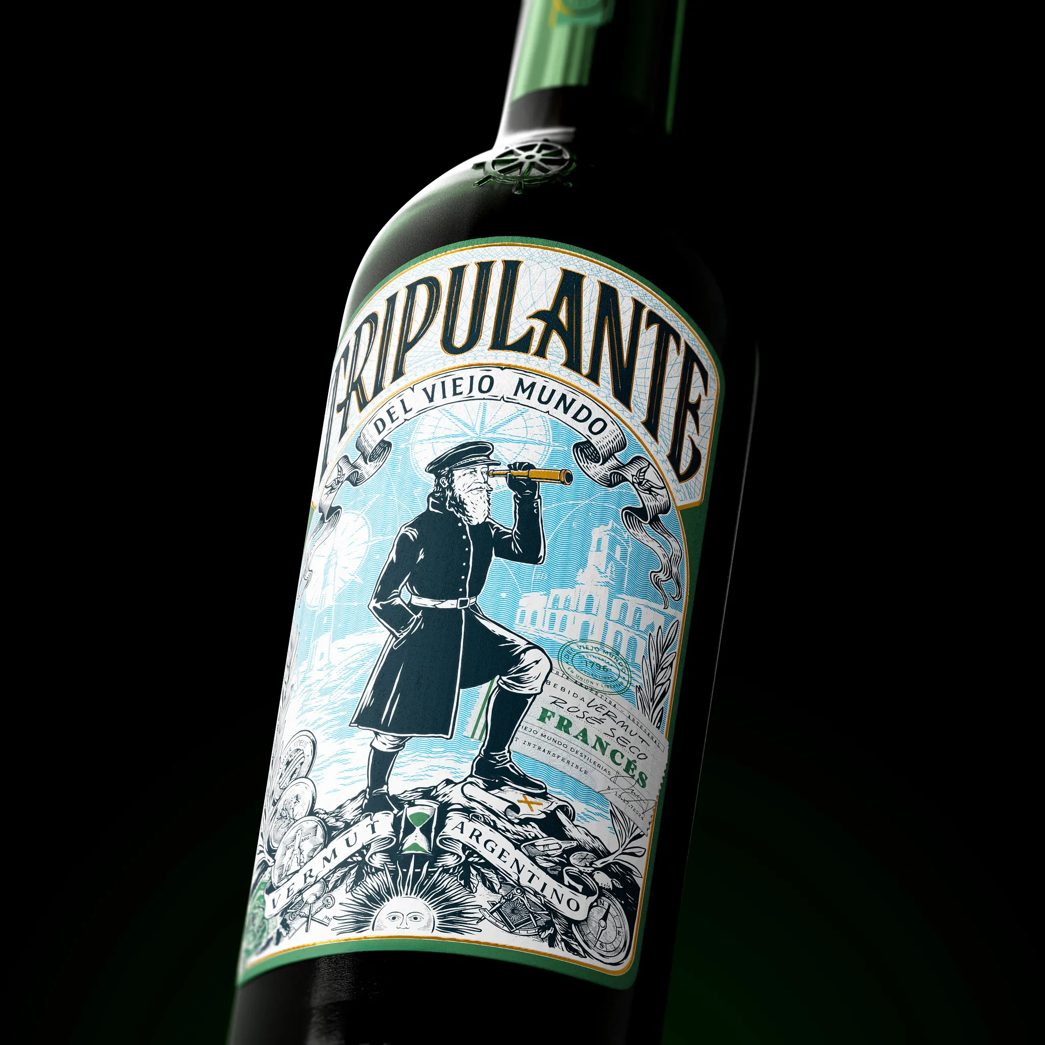 Example of Packaging & Labeling (Signature Level) 