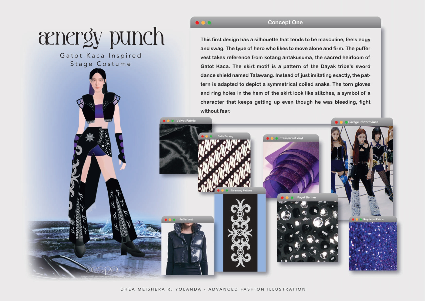 META HERITAGE: 2023 Fashion Collection