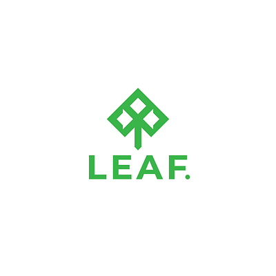 Creative journey behind our new logo design "Leaf" app brand identity branding design graphic design illustration logo logo design typography ui ux vector