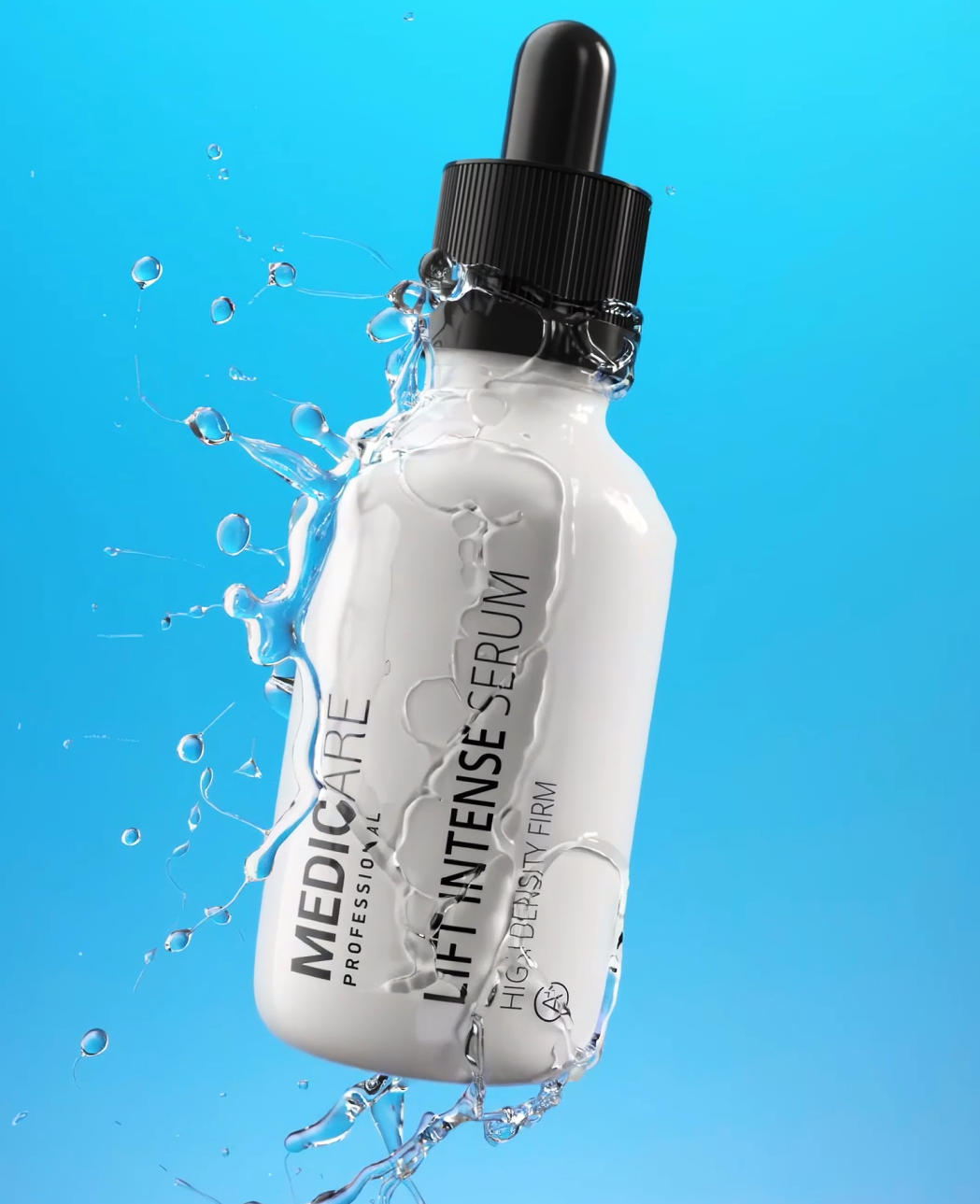 Medicare 3d animation motion graphics