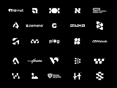 Logo Collection available logo unused logo branding dribbble logo designer geometric lettermark logo collection logo design logo designer logo for sale logo mark logodesign mark symbol minimal logo modern logo monogram negative space print startup logo technology logo visual identity