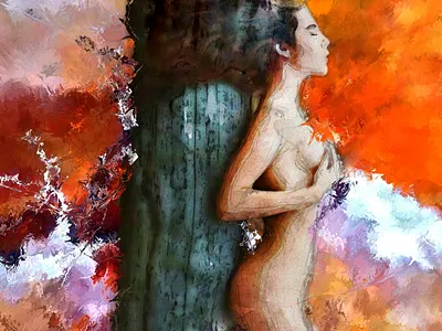 Femme nue