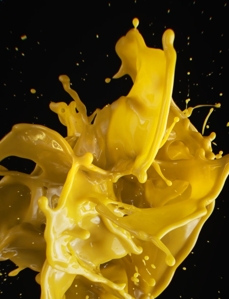 Surface Tension 3d animation motion graphics