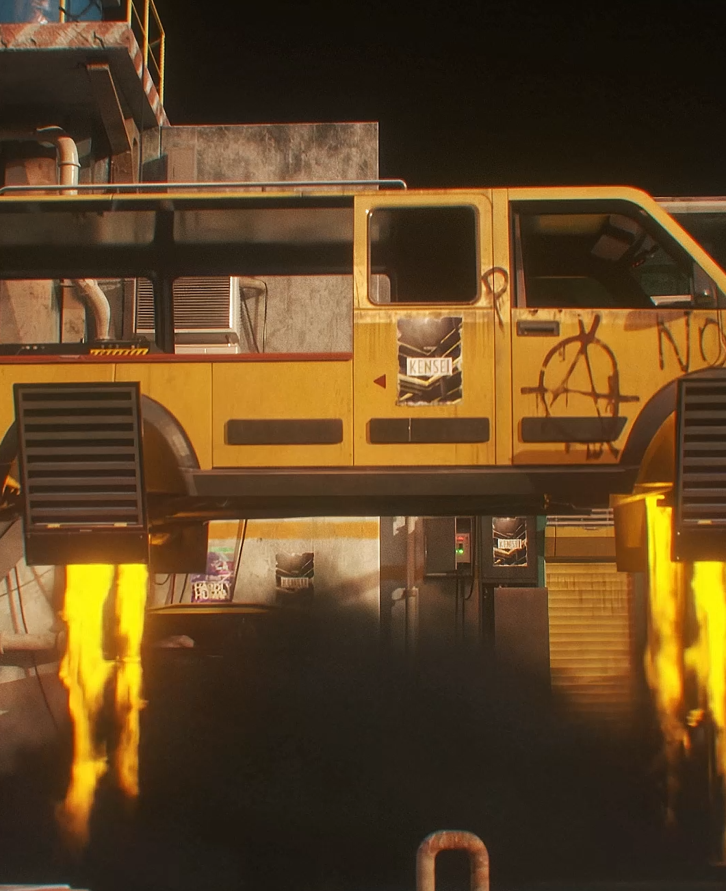 TurbulenceFD and Cinema 4D 3d animation motion graphics