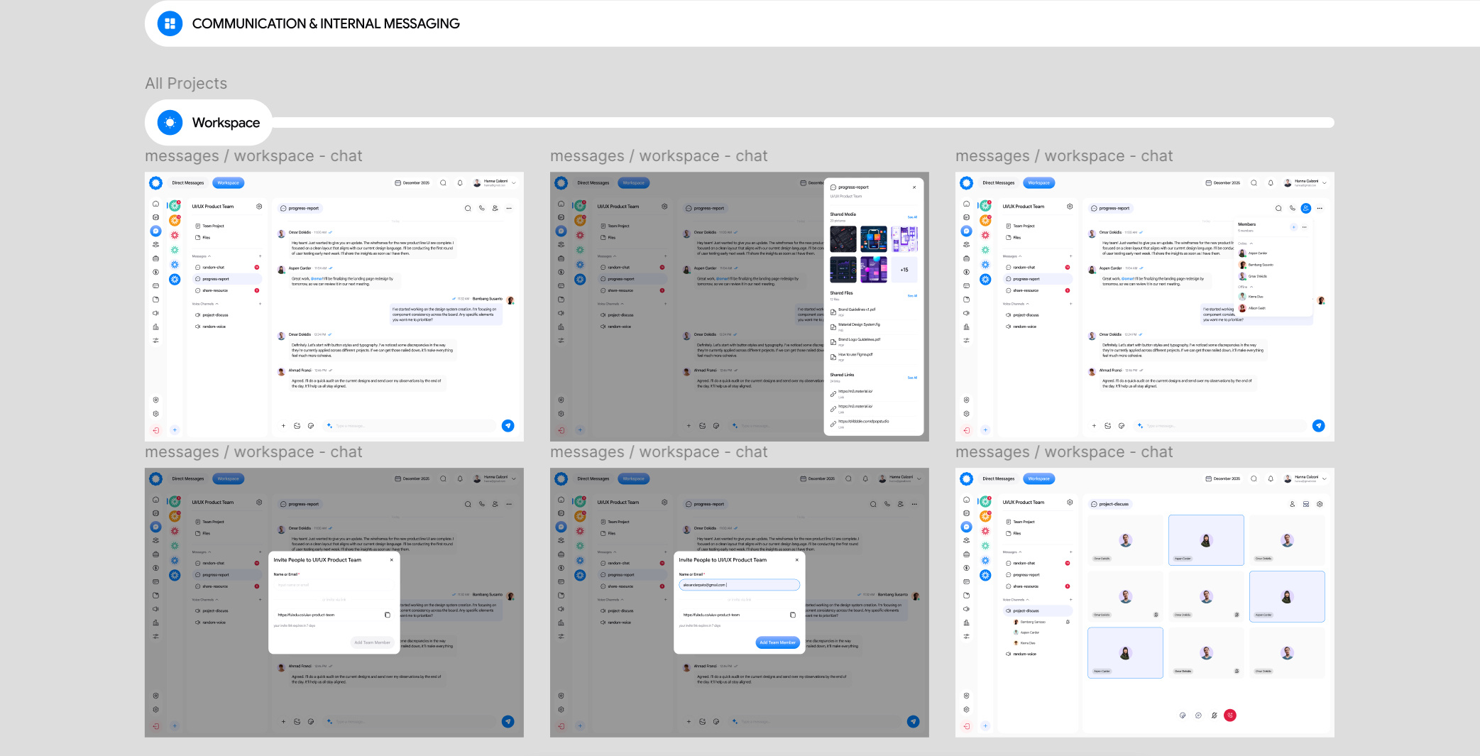 Example of Business Operating System