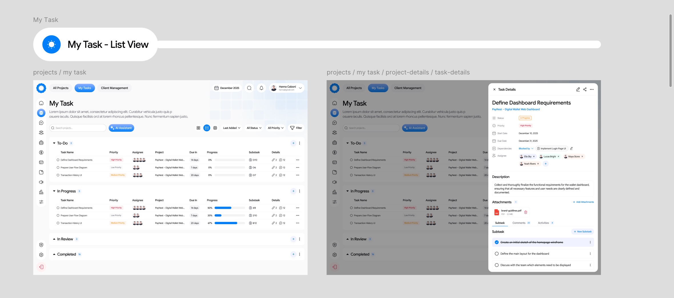 Example of Business Operating System