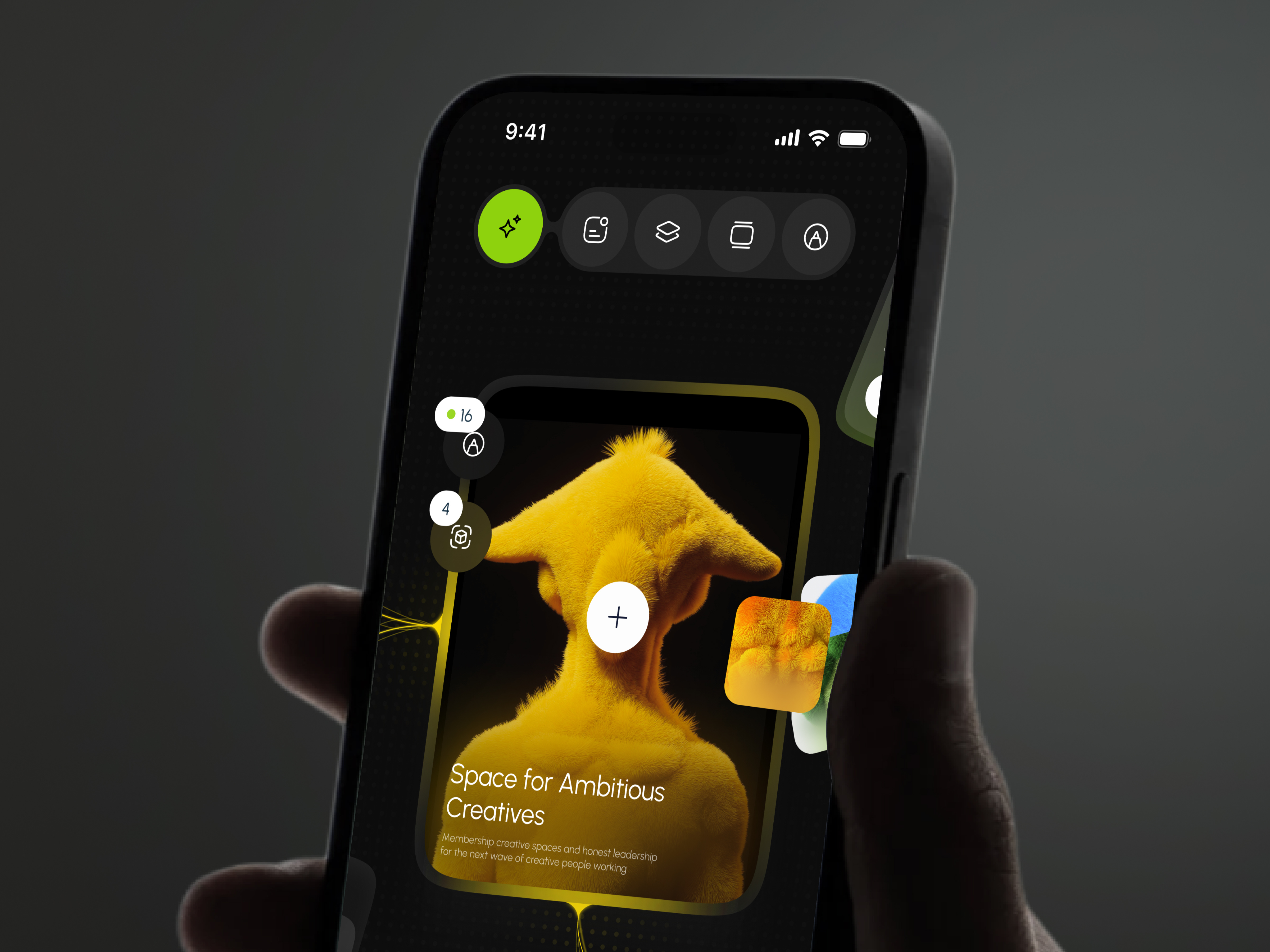 Rithum Mobile – AI Creative Workspace App admin ai ai agent app app design automation b2b business crm dashboard design interface mobile mobile app product saas software ui ux workspace