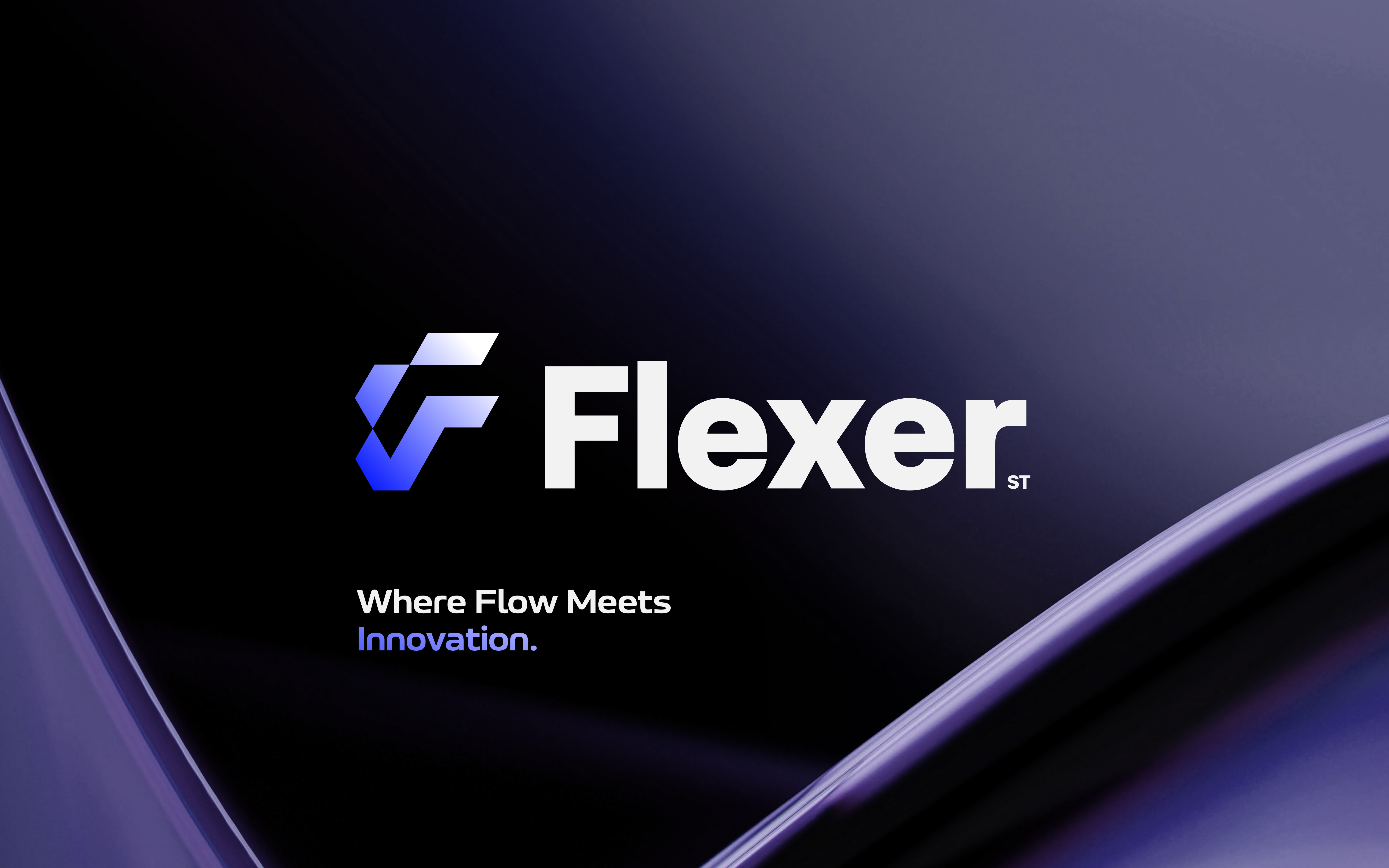 Flexer - F logo, F letter, F tech logo, Modern logo, UI, AI 3d app app icon application branding creative logo gradient logo icon logo logo design logo designer logotipo logotype modern logo software tech logo technology logo trendy logo web website