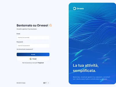 Login Page UI app clean design color dashboard design log in log in page log in page design modern design saas saas login sign in typography ui ui design uiux ux