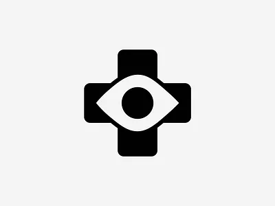 EYE CARE LOGO branding elegant emblem eye care eye center eye checkp eye clinic eyecare logo health health care hospital illustration logo design medical minimal minimalist optical care optometry vision care