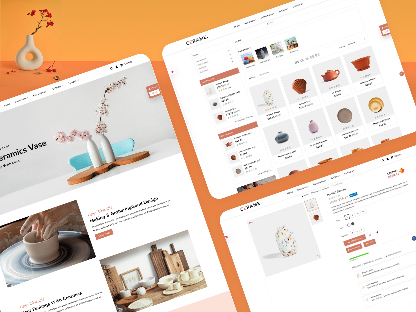Example of 🚀 E Commerce Web Development Services