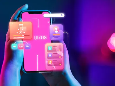 UX And Interface Design design ux