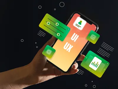 UX And Interface Design design ui ux