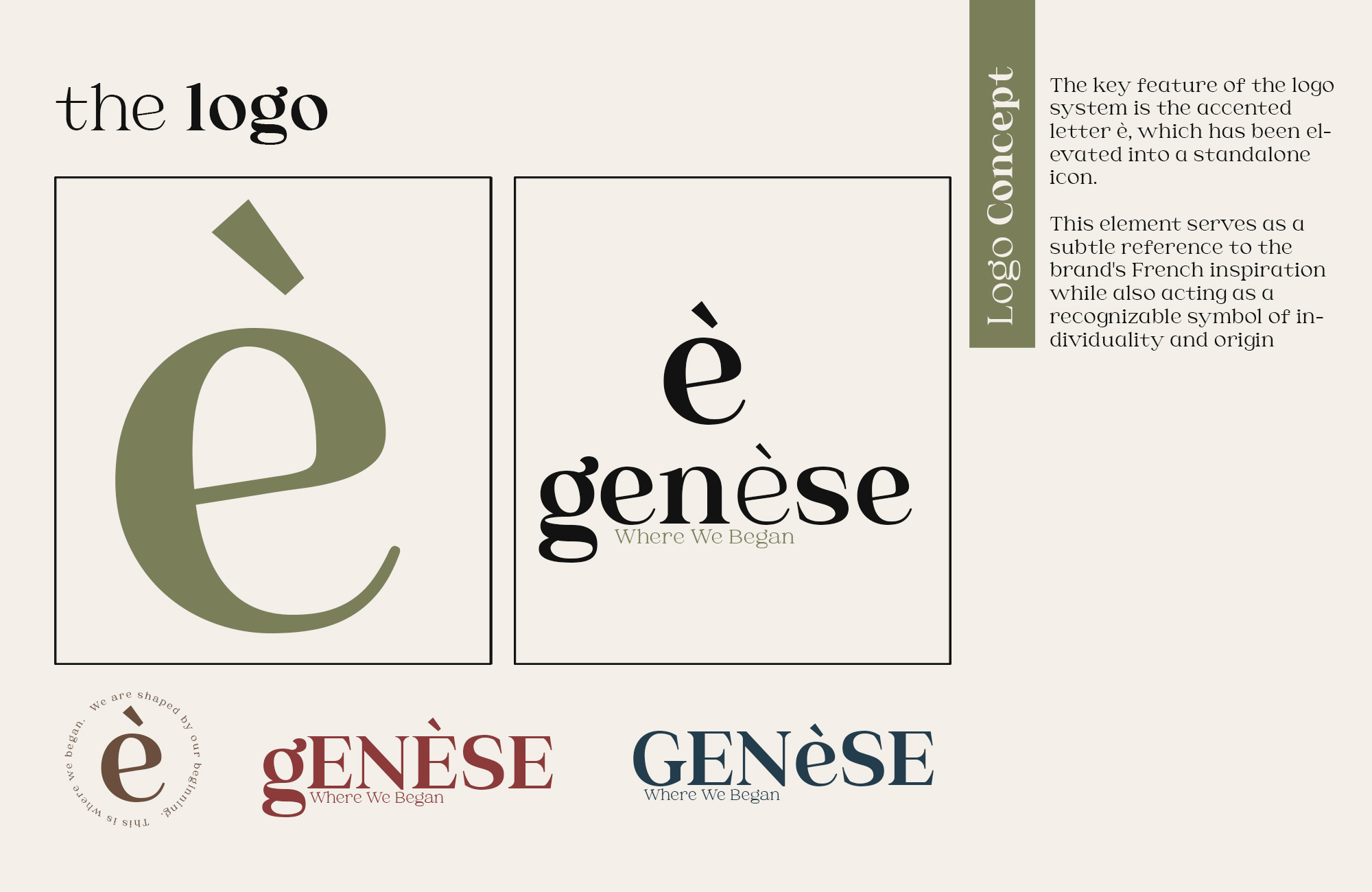 Example of Complete Business Branding Suite