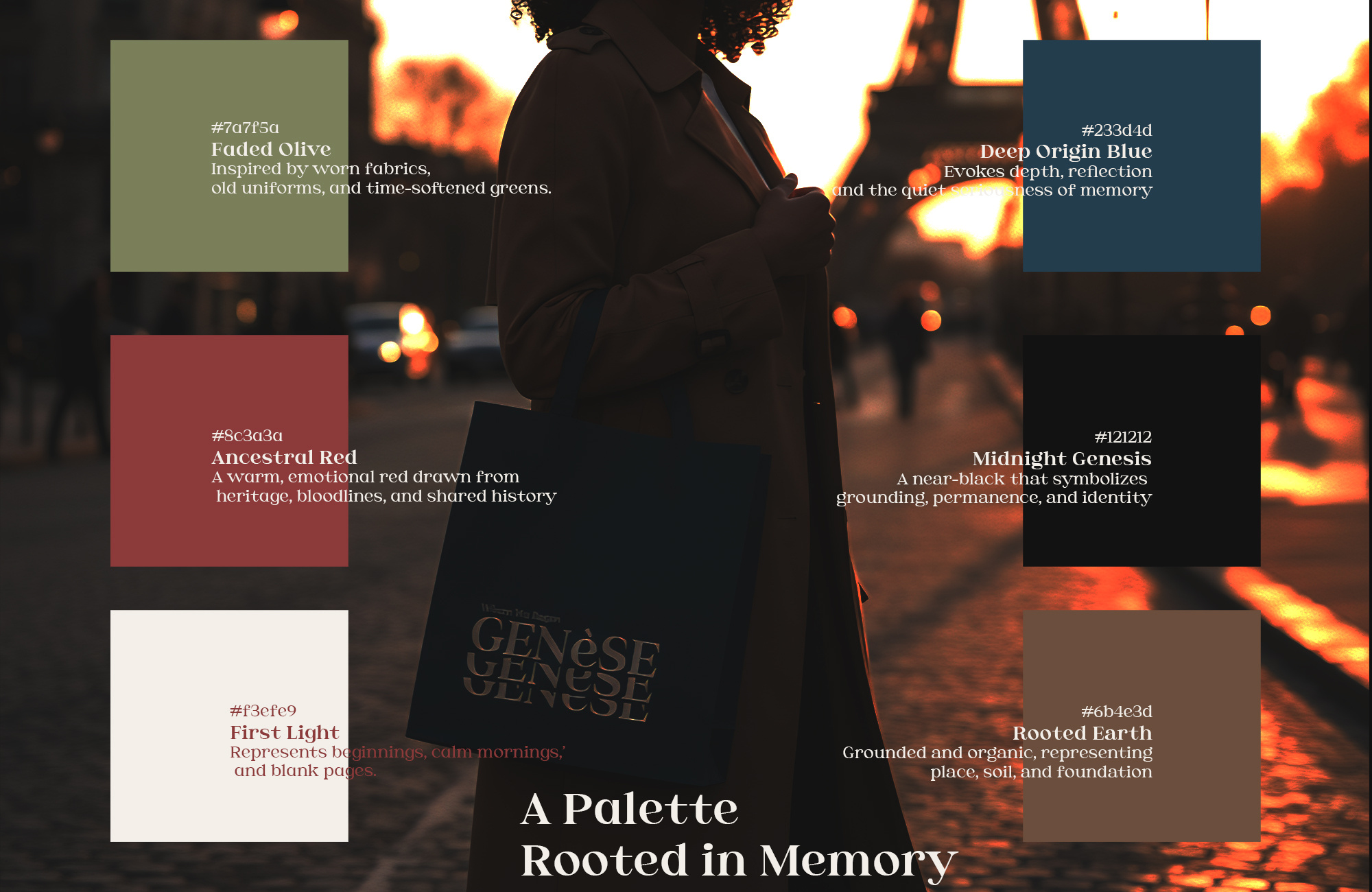 Example of Complete Business Branding Suite