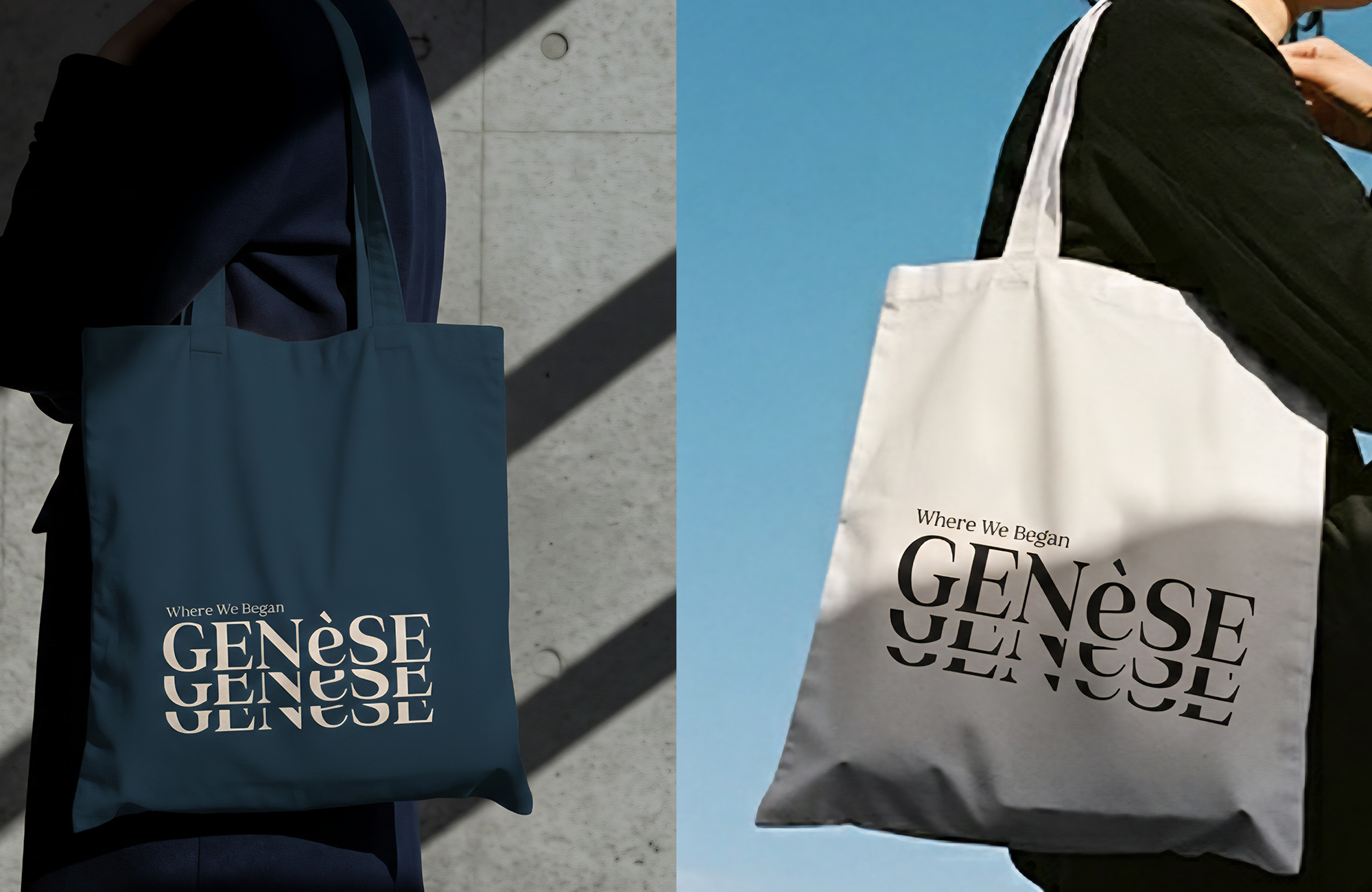 Example of Complete Business Branding Suite