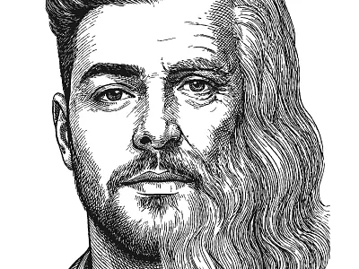 Historical Restorations: Da Vinci leonardo da vinci muntadher saleh polymath