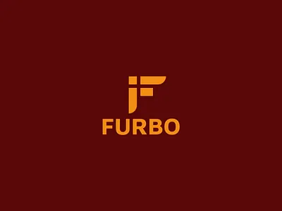 Furbo | Restaurant Logo Design branding design graphic design illustration knife knives letter f logo logo design minimal monogram monogram logo restaurant restaurant logo restaurant logo design vector