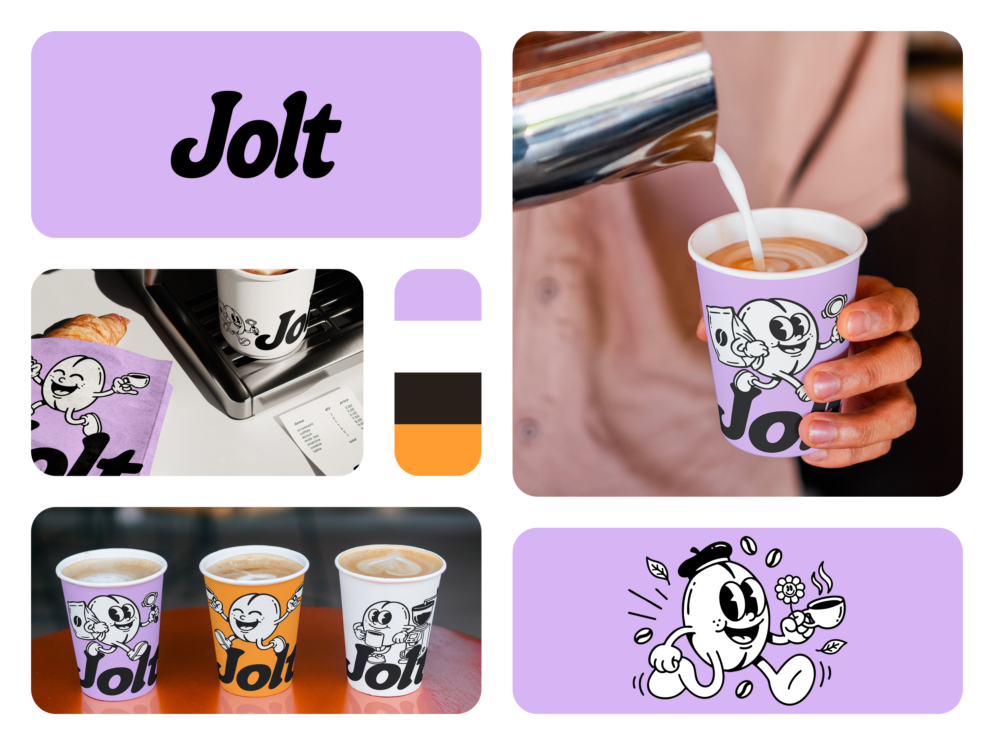 Example of Brand Identity