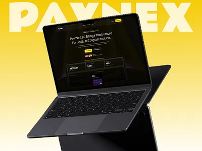Paynex - Revenue OS | SaaS & AI Billing Infrastructure