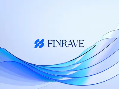 Finrave – Modern Fintech Brand Identity & Logo Design brandidentity branding designinspiration dribbble financialapp fintech fintechbranding fintechdesign graphicdesign logodesign logoinspiration minimaldesign modernlogo productdesign saasdesign startupbranding uiux visualidentity