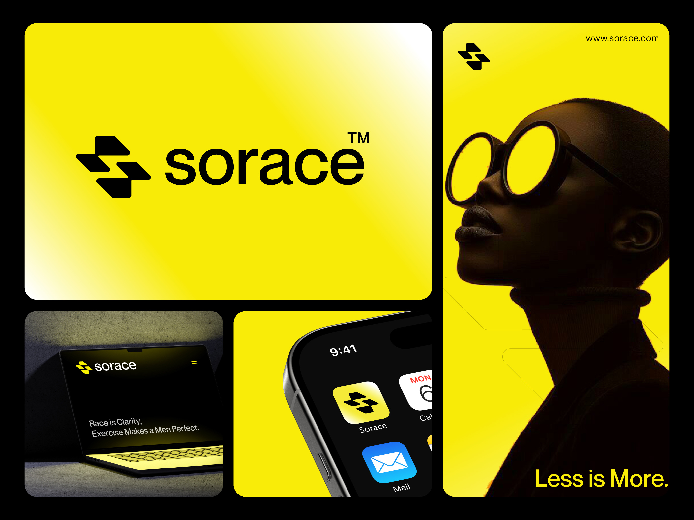 Example of Logo Design & Brand Identity