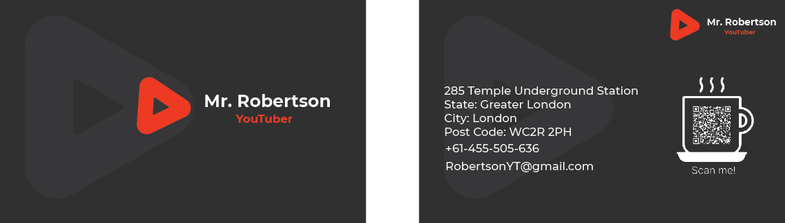 Business Card branding businesscard design dribbble graphic design illustration logo poster vector