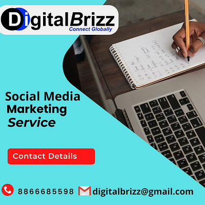 Finest Social Media Marketing Agency in Rajkot, Gujarat, India. best it company digitalbrizz india