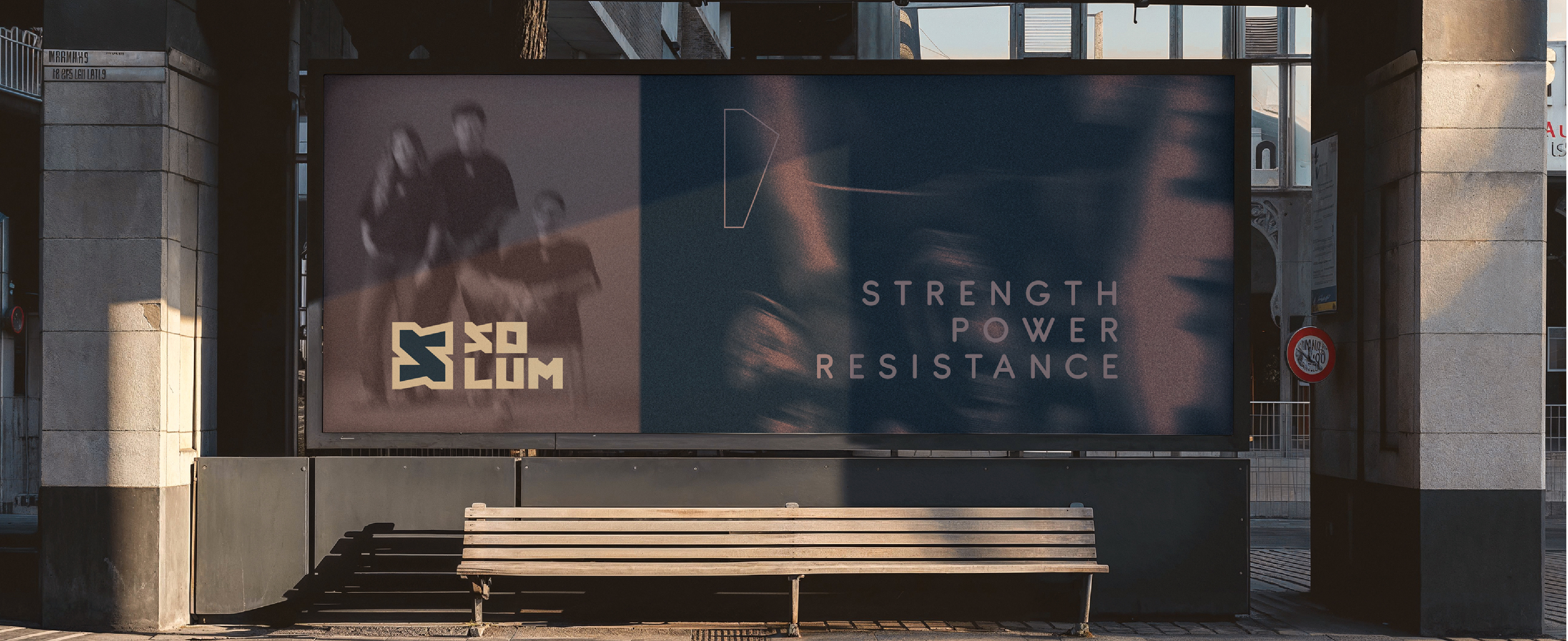 :: SOLUM :: brand design branding design graphic design illustration logo typography