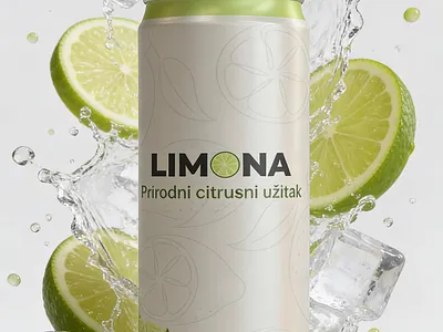 Can packaging and logo design branding graphic design logo