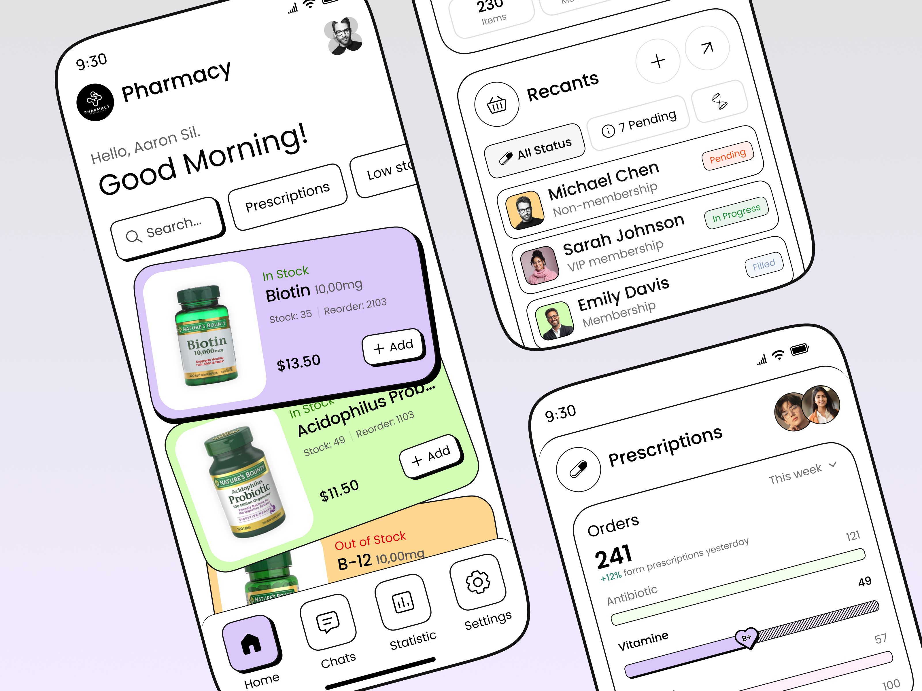 Pharmacy Management App app design best ui e pharmacy app ios app mobile mobile app mobile app design pharmacy app pharmacy dashboard pharmacy management app pharmacy mobile app pharmacy online shop p pharmacy website prescription app prescriptions supplements app ui ux