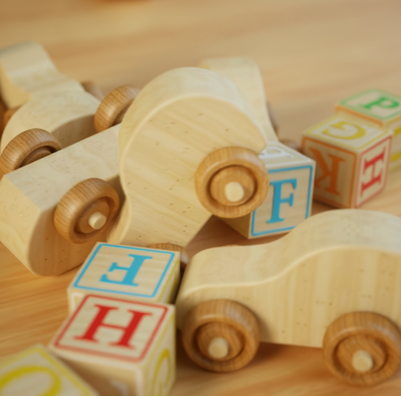 Cars Dinamic Rig 3d animation motion graphics