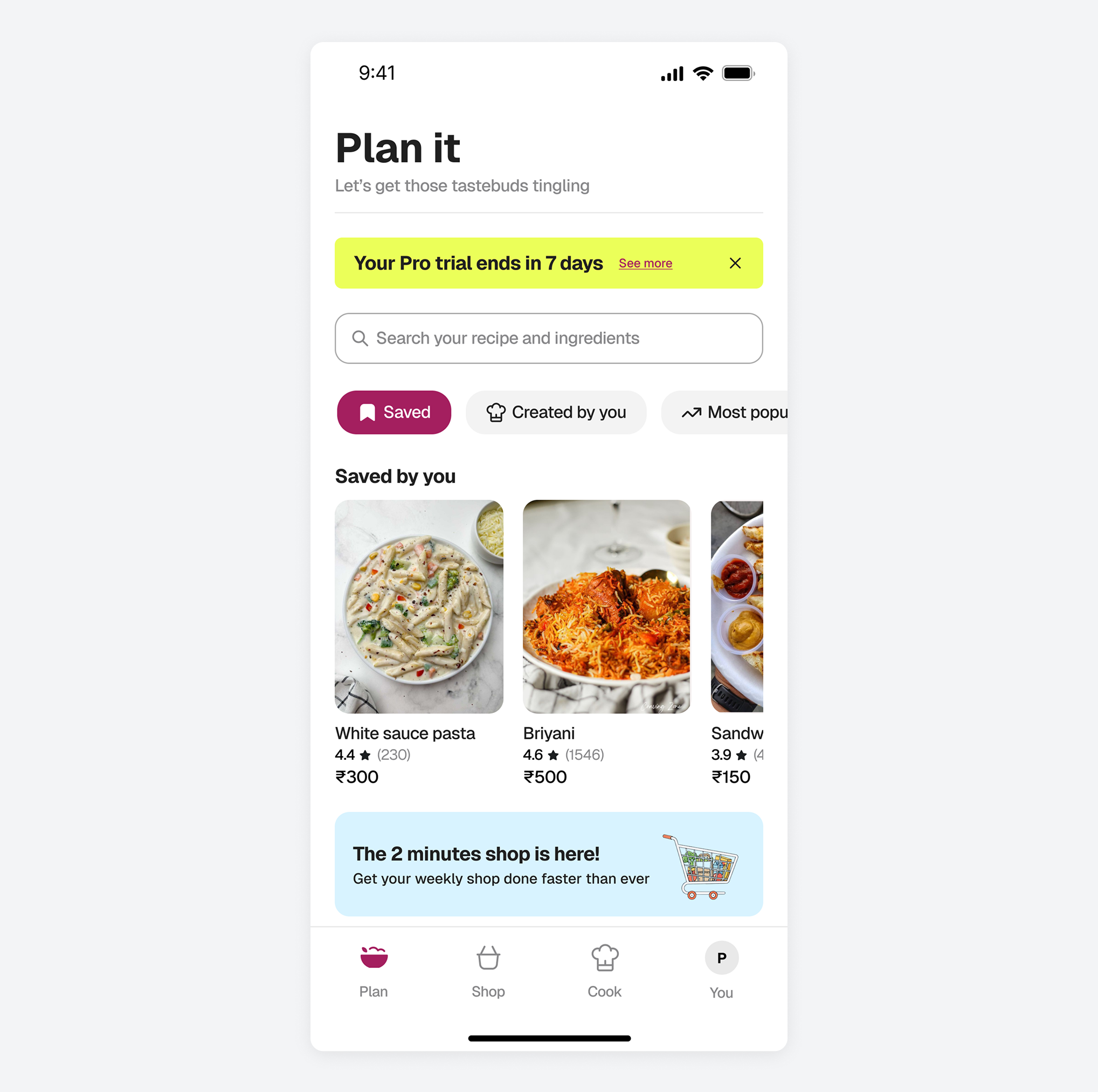 Minimal UI homepage productdesign ui ux uxdesign