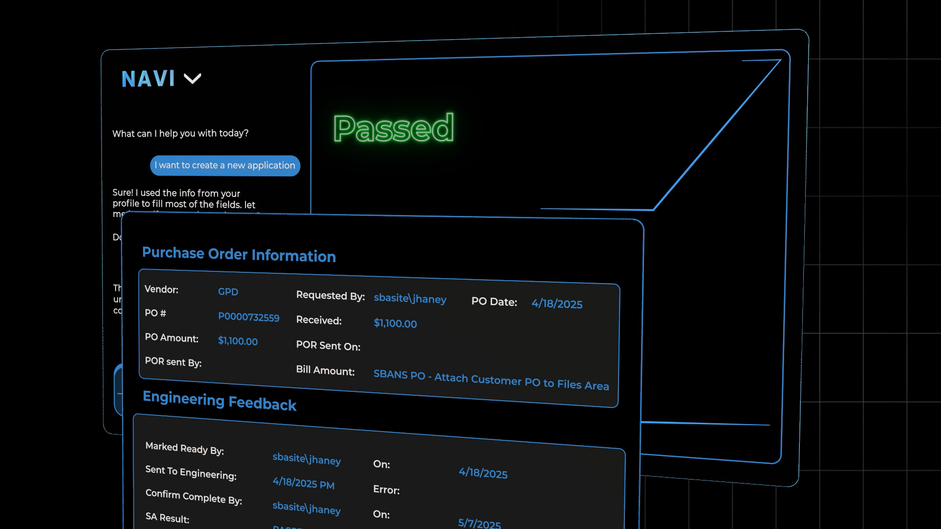 NAVI [pitch deck video] explainer video investor pitch motion design startup fundraising venture capital presentation