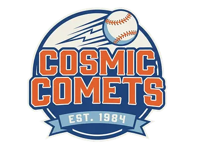 Baseball Team Logo & Sports Brand Identity apparel branding athletic branding badge logo baseball logo branding branding design design emblem design graphic design illustration logo merchandise design modern sports logo sports branding sports club branding sports club logo sports identity sports logo team branding vintage sports