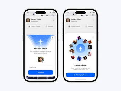 Travel App UI Design app design book now flight booking flighty ios app logo minimal ui mobile app travel agency travel app travel app design ui